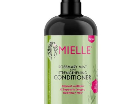 Mielle Organics: Rosemary Mint Strengthening Conditioner 12oz Online