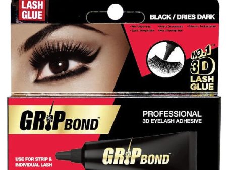 EBIN: Grip Bond Latex-Free Lash Adhesive In Tube Discount