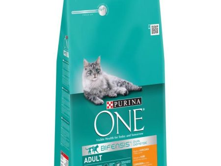 Purina One Adult Chicken & Whole Grains - 1.5kg Online Hot Sale