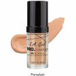 L.A. GIRL: Pro Coverage Illuminating Foundation Supply