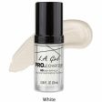 L.A. GIRL: Pro Coverage Illuminating Foundation Supply