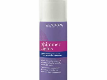 Clairol: Shimmer Lights Leave-In Styling Treatment 5.1oz For Cheap