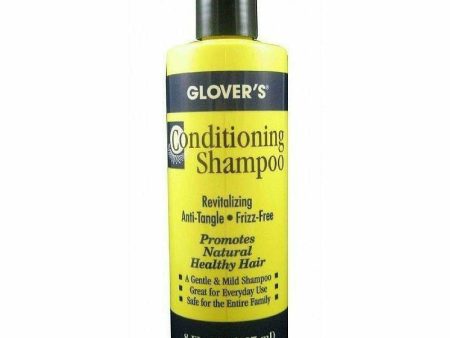 Glover s: Conditioning Shampoo 8oz Online now