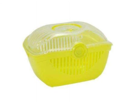 Moderna Top Runner Carrier - Without Belt - Yellow (Large) Cheap