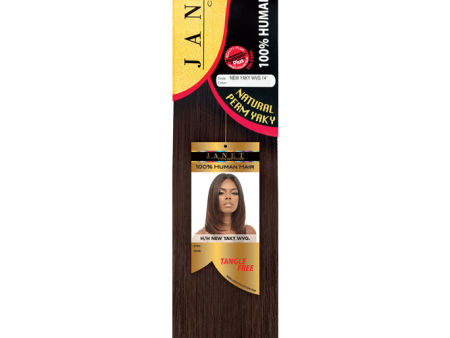 JANET COLLECTION™: New Yaky 100% Human Hair Cheap