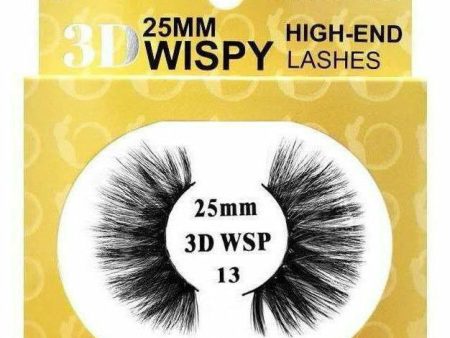 RetroTress: 3D 25mm Wispy High-End Lashes Discount