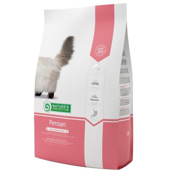 Natures Protection Cat Persian - 2kg Hot on Sale