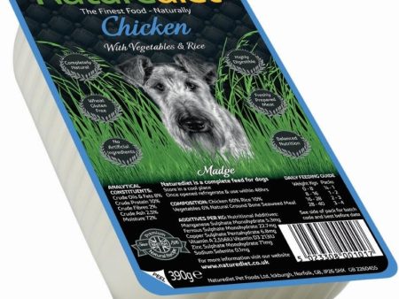 Naturediet Chicken - 390g Online Sale