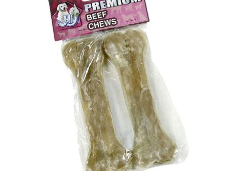 Karlie Pressed Bone Rawhide Packed - 60-65g For Sale