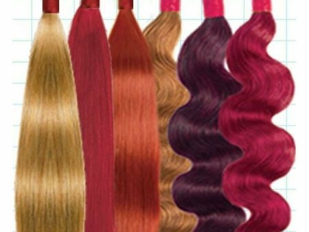 9A Unprocessed Virgin Hair 3 Bundle + Closure Deal - Body Wave - Custom Colors For Sale