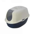 NEW Moderna Smart Cat Litter Box  Blue Berry  Discount