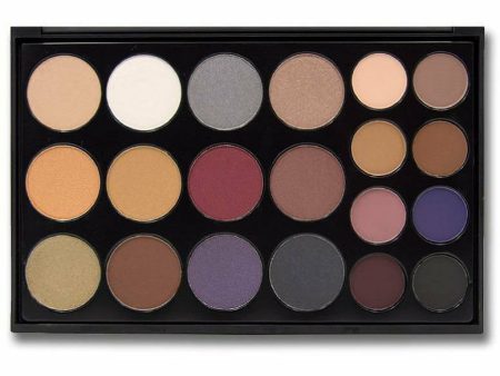 Crown: Pro Eyeshadow Collection Online now