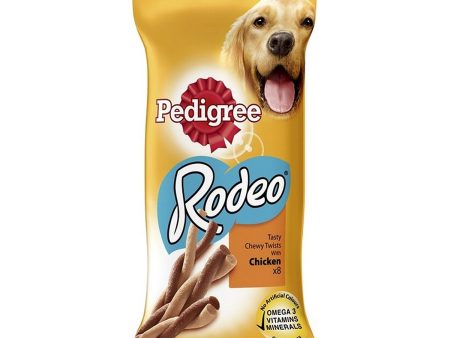 Pedigree Rodeo with Chicken - 140g Online