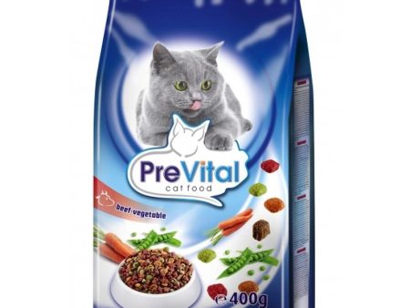 Prevital Beef & Vegetables - 400g For Discount