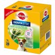 Pedigree Dentastix Fresh Small - Daily Freshness - 28pcs (4 bag) Online Hot Sale