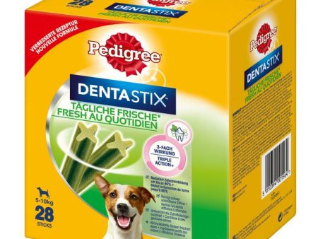 Pedigree Dentastix Fresh Small - Daily Freshness - 28pcs (4 bag) Online Hot Sale