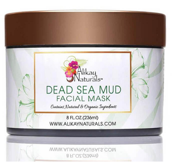 Alikay Naturals: Mud Facial Mask 8oz Cheap