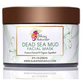 Alikay Naturals: Mud Facial Mask 8oz Cheap