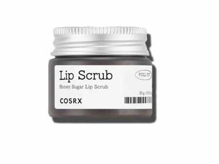 Cosrx: Full Fit Honey Sugar Lip Scrub Hot on Sale