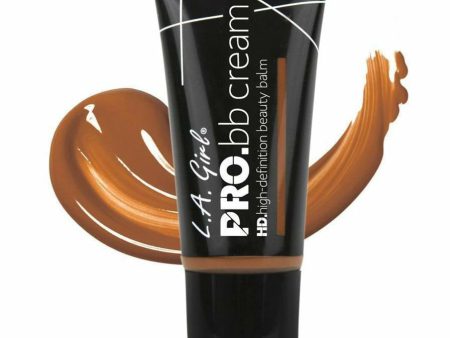 L.A. GIRL: Pro HD BB Cream Hot on Sale