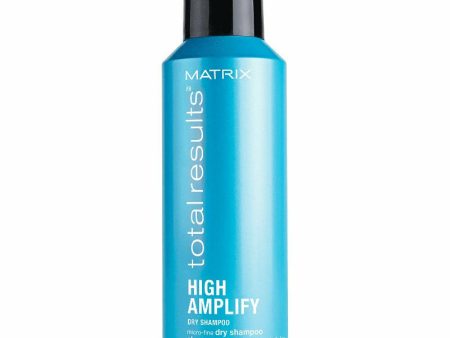 Matrix: Total Results High Amplify Dry Shampoo 4oz Online