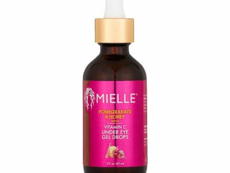 Mielle Organics: Pomegranate & Honey Blend Vitamin C Under Eye Gel  2oz Sale