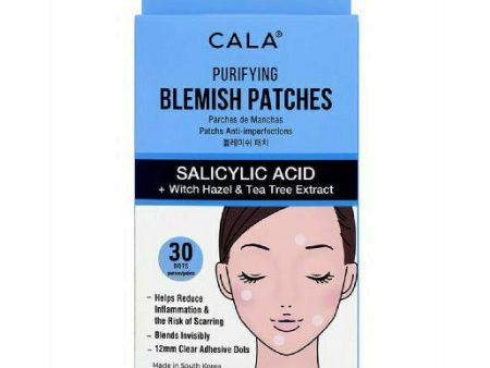 Cala: PURIFYING BLEMISH PATCHES #67216 on Sale