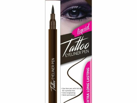 Magic Collection: Liquid Tattoo Eyeliner Pen Online Hot Sale