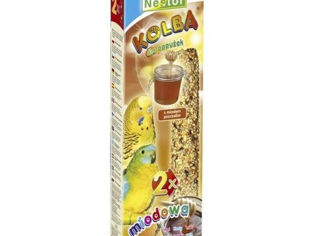 Nestor Sticks For Parakeets With Honey - 85g Discount