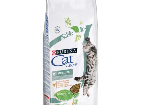 Purina Cat Chow Special Sterilized - 15kg Online now