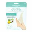 Cala: MOISTURIZING FOOT MASK SOCKS #67172 Cheap