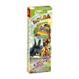 Nestor Sticks For Rabbits With Herbs & Hay & Vegetables- 115g Discount