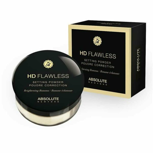 Absolute New York: HD Flawless Loose Powder Hot on Sale