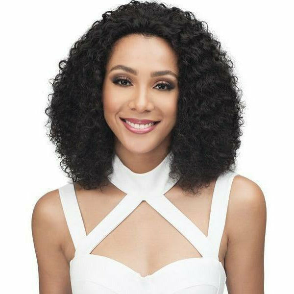 Bobbi Boss: Brazilian Virgin Remy Lace Front Wig - Raina Sale