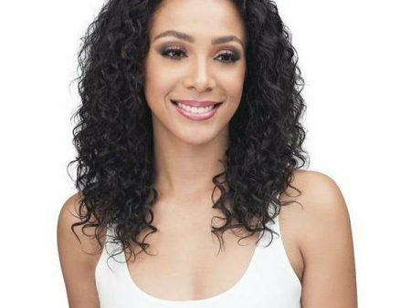 Bobbi Boss: Brazilian Virgin Remy Lace Front Wig - Emory Hot on Sale