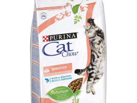 Purina Cat Chow Special Sensitive - 1,5kg Online Sale