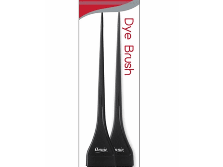 Annie: #2901 Dye Brush 2pc. Cheap