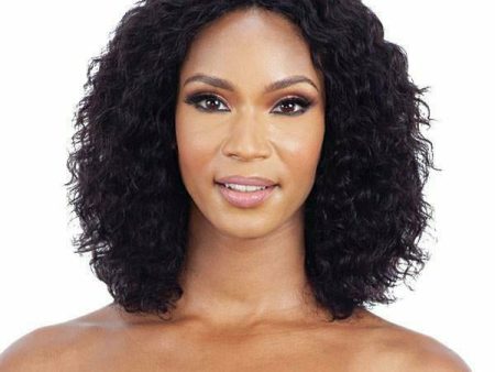 Mayde Beauty: W&W 100% Human Hair Lace Wig - Loose Deep For Cheap