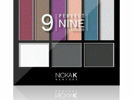 Nicka K: 9 Perfect Colors Supply