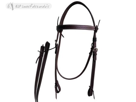 Natowa Headstall With Reins For N.143 Saddle Discount