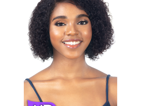 Shake N  Go: Della Naked Premium Lace Front 5  R-Part Online