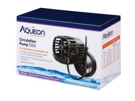 Aqueon Circulation Pump 1 Each 1250 GPH by Aqueon on Sale