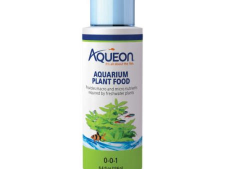 Aqueon Plant Food 1 Each 4.4 Oz by Aqueon Hot on Sale