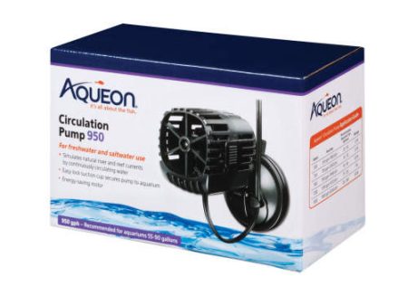 Aqueon Circulation Pump 1 Each 950 GPH by Aqueon Fashion