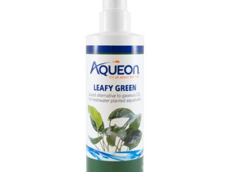 Aqueon Aquarium Leafy Green Freshwater Plant Supplement 1 Each 8 Oz by Aqueon Discount